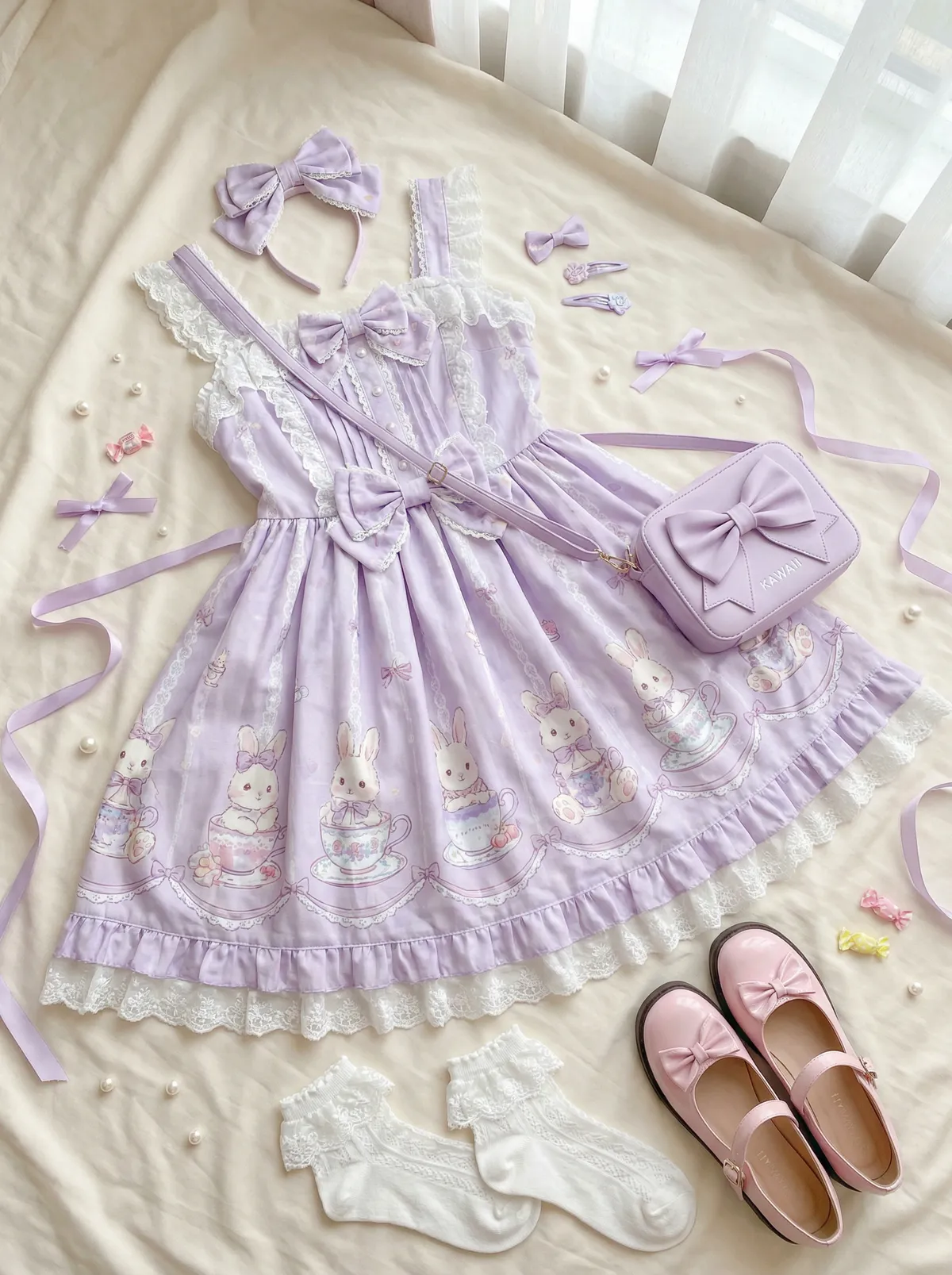 迷你世界坐骑下蛋条件 Lolita穿搭灵感分享
